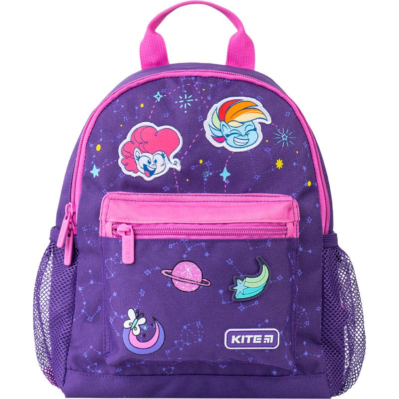 Рюкзак ортопедический Kite Kids My Little Pony 30x22x10 см (LP21-534XS)