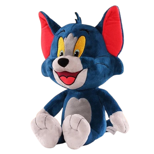 М'яка іграшка кіт Том з Том і Джеррі 32 см