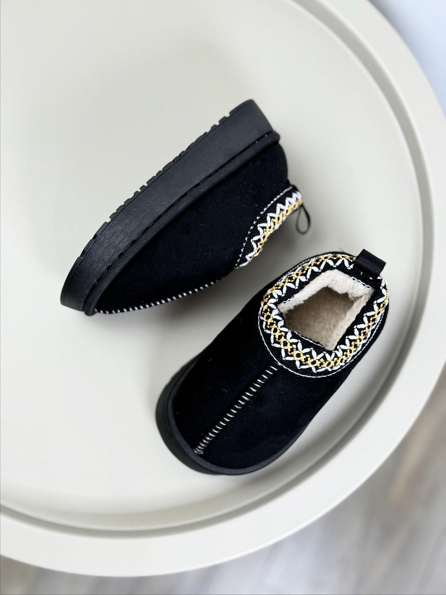 Ботинки детские зимние 1633 р. 24-25 Черный (30158892) - фото 7 Ботинки детские зимние 1633 р. 24-25 Черный (30158892) - фото 7