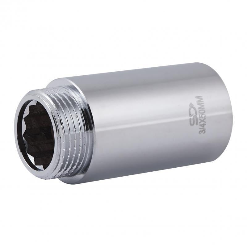Удлинитель SD Plus 50х3/4" Хром (SD1302050)