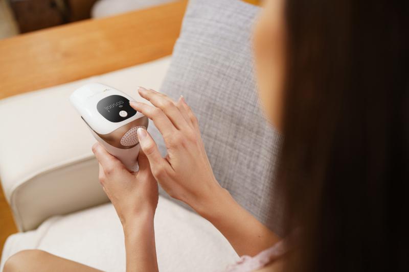 Фотоэпилятор ETA Fenite 934790000 (5792) - фото 4