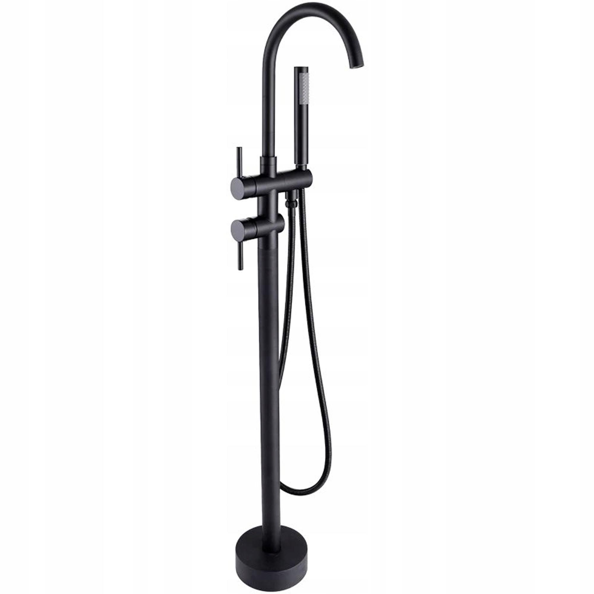 Смеситель Calani Nexos Черный (8276742)