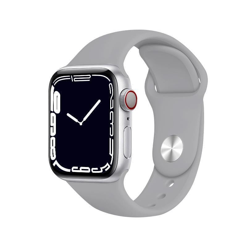 Смарт часы Smart Watch S7 pro Max голосовой вызов/спортивный режим/контроль здоровья Белый (642b8d41) Смарт часы Smart Watch S7 pro Max голосовой вызов/спортивный режим/контроль здоровья Белый (642b8d41)