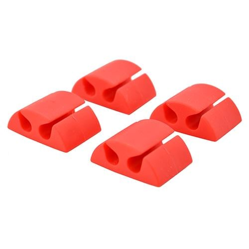 Тримач для дротів Stenson R29581 4 шт. (11664737)