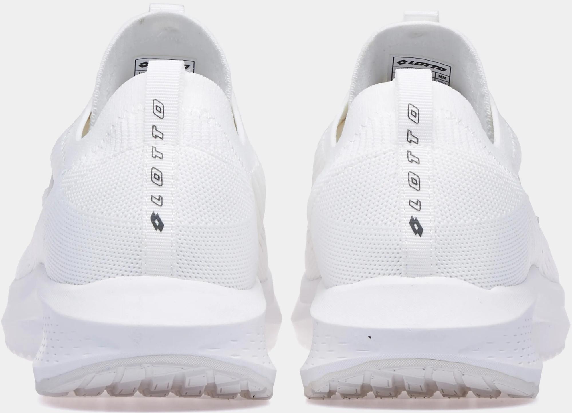 Кроссовки Lotto SPEEDRIDE 1000 р. EU-43,5 Белый (220812/D0B) - фото 5