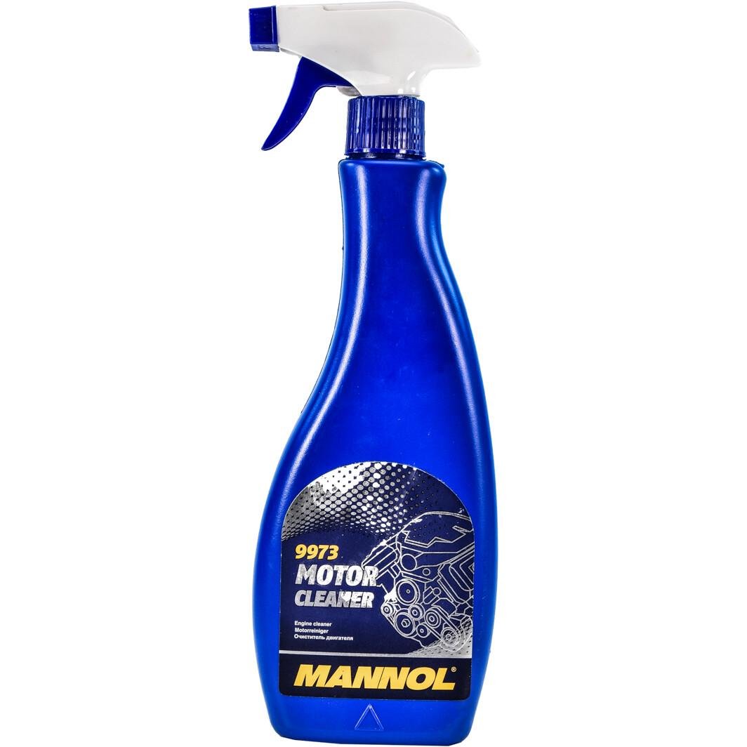 Очищувач двигуна Mannol Motor Cleaner 0,5 л (9973)