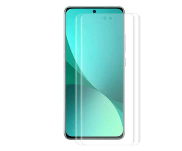 Противоударная гидрогелевая пленка Hydrogel Film для Xiaomi 12, Transparent