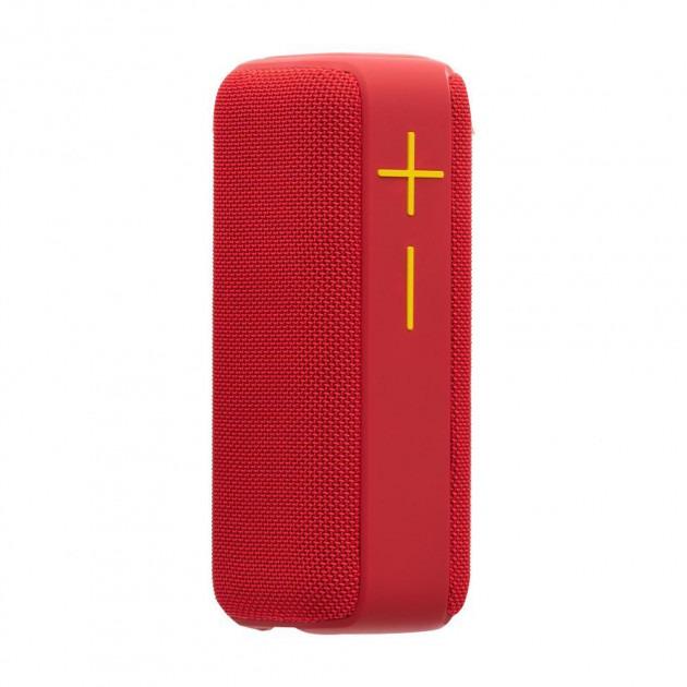 Портативна Bluetooth колонка Hopestar P15 PRO Червоний