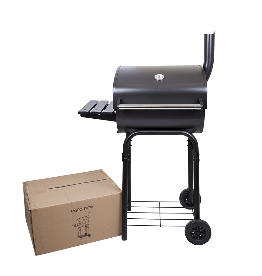 Гриль угольный Levistella 77x47x120 см (1846795546) - фото 10 Гриль угольный Levistella 77x47x120 см (1846795546) - фото 10