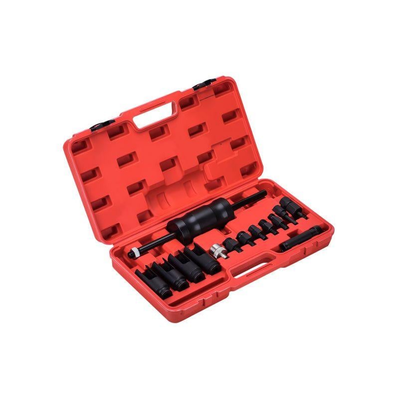 Съемник дизельных форсунок Common Rail Delphi Denso Siemens Kraft&Dele KD12522