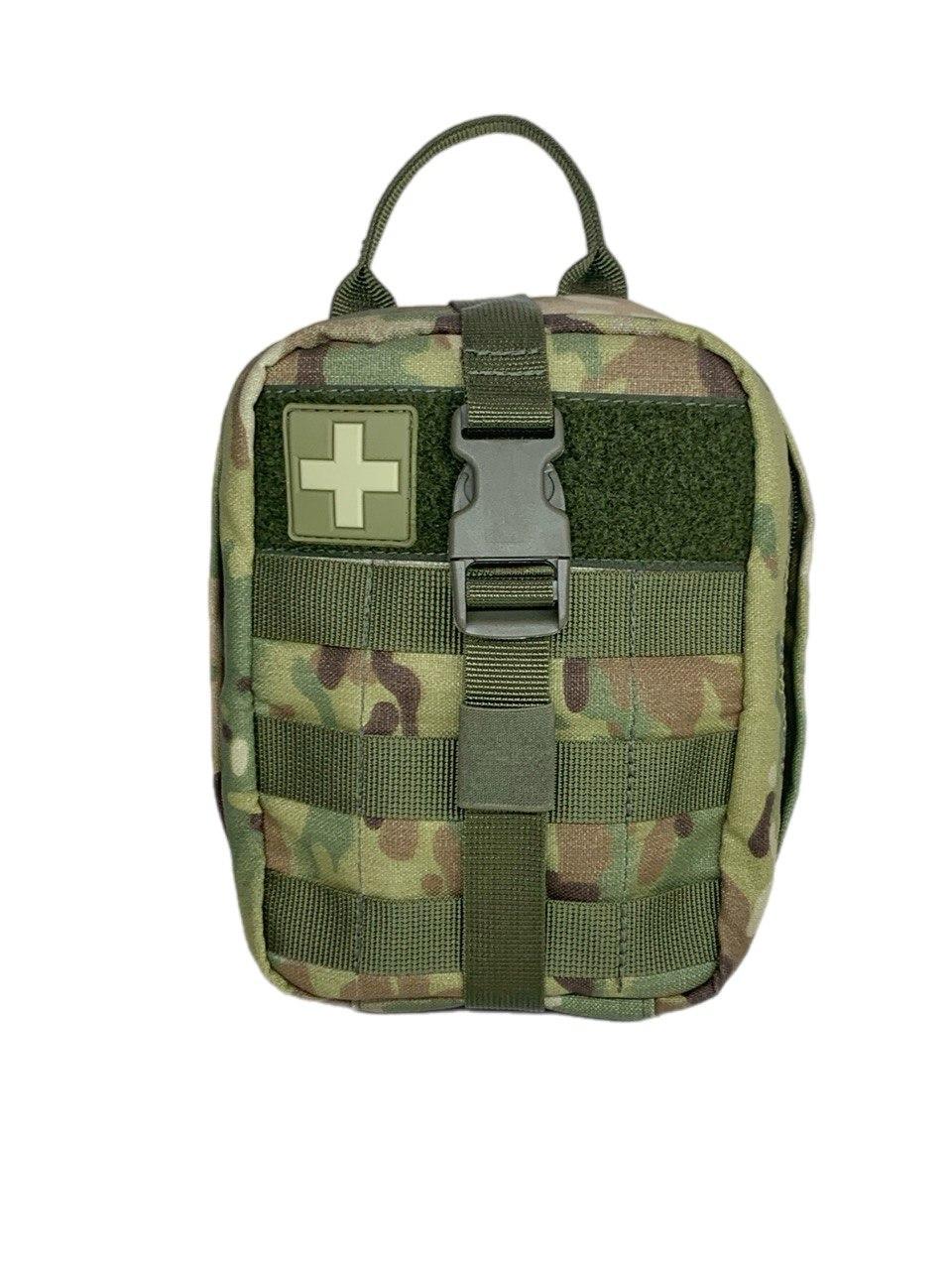 Підсумок-аптечка REDCON швидкого скидання кордура 1000 D Мультикам (1964574578) - фото 1 Підсумок-аптечка REDCON швидкого скидання кордура 1000 D Мультикам (1964574578) - фото 1