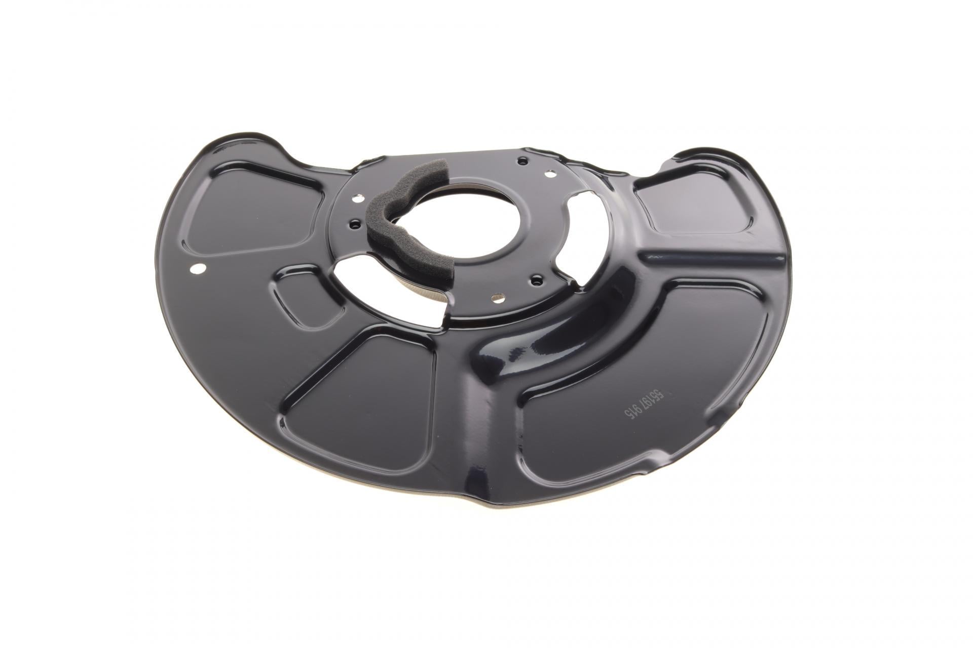 Защита диска тормозного Aic переднего R Mercedes E-class W212 09-55197