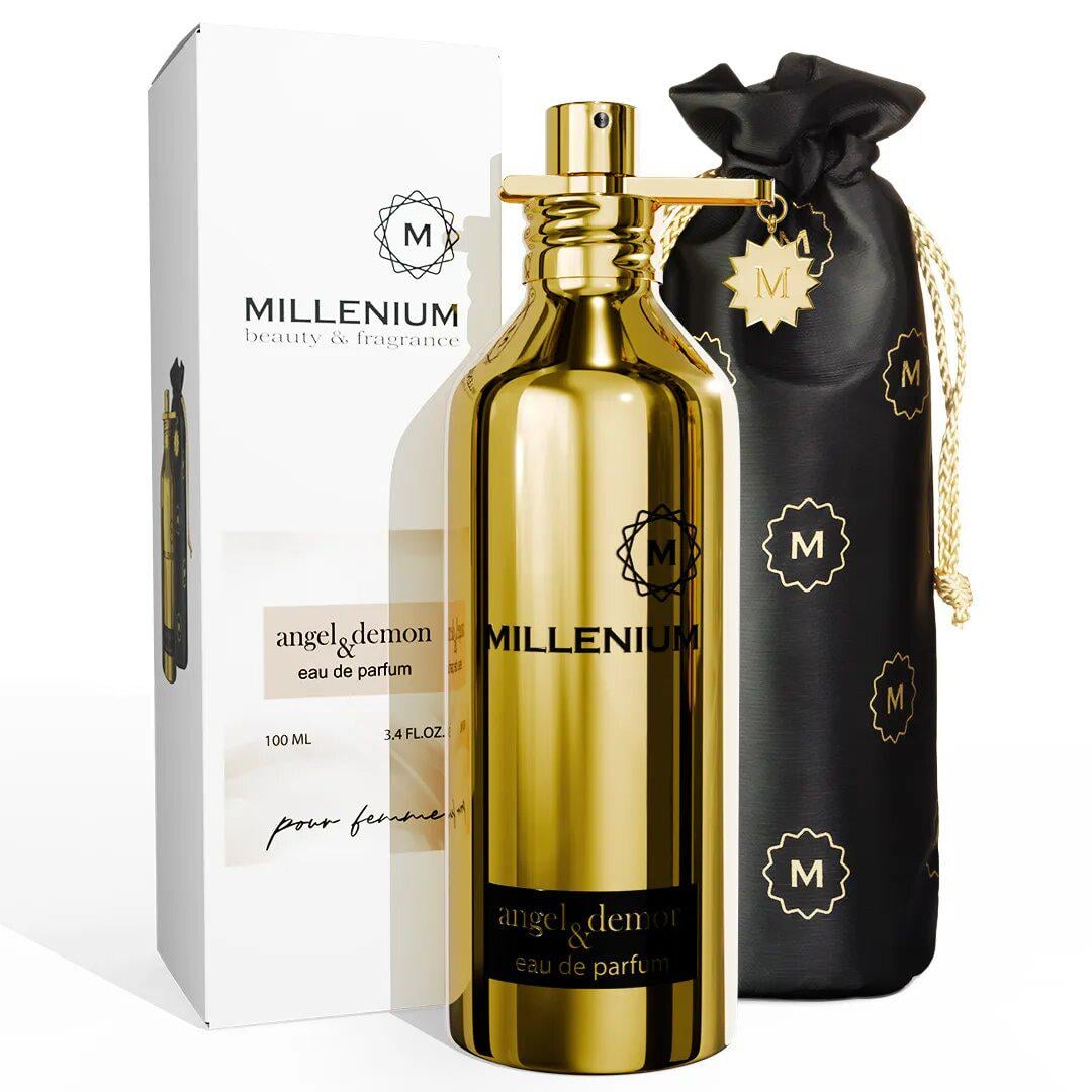 Парфюмированная вода женская Angel & Demon