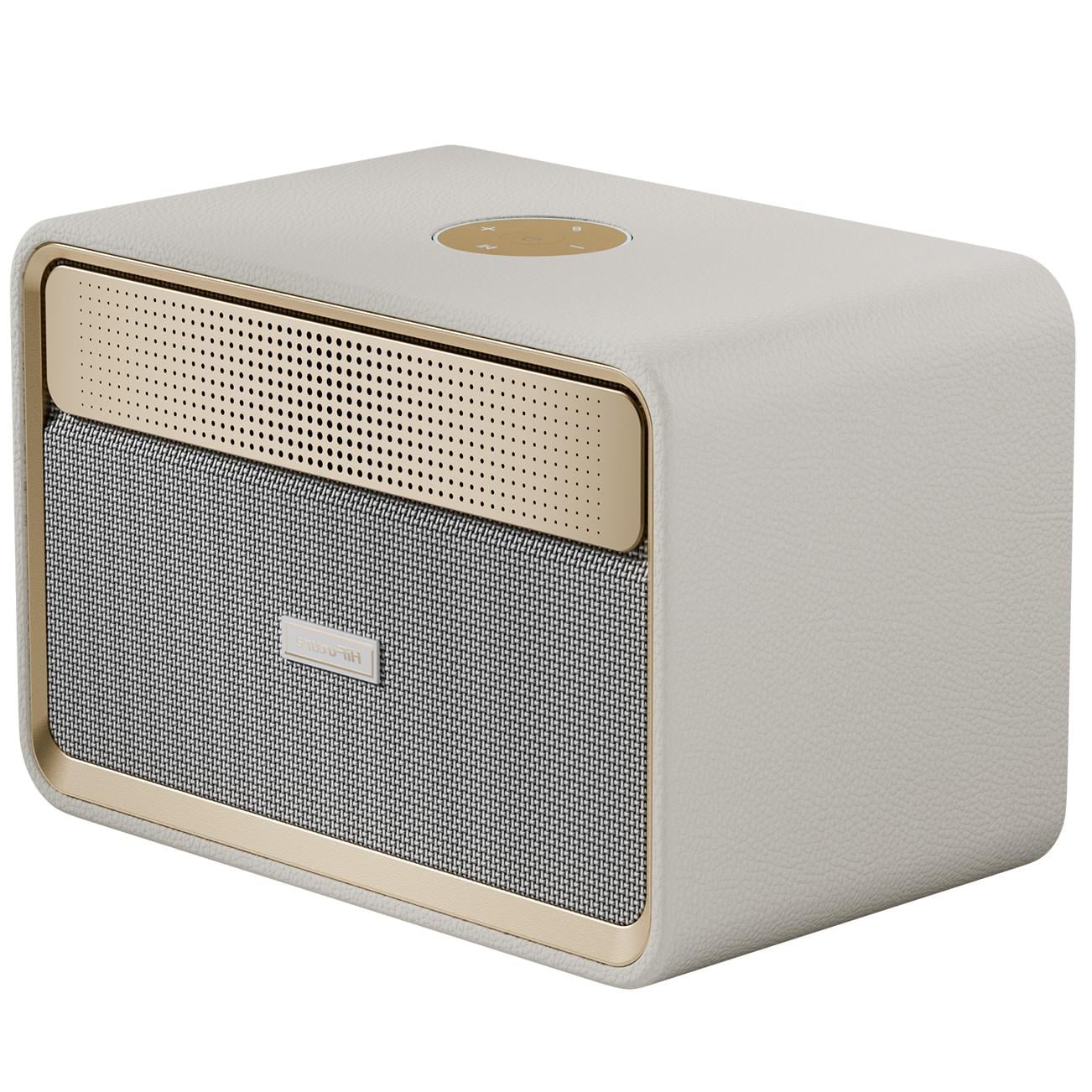 Портативна колонка HiFuture PassionхBluetooth 5.4 DynaBoost DSP 100 Вт Beige (Passion-X.Latte) Портативна колонка HiFuture PassionхBluetooth 5.4 DynaBoost DSP 100 Вт Beige (Passion-X.Latte)