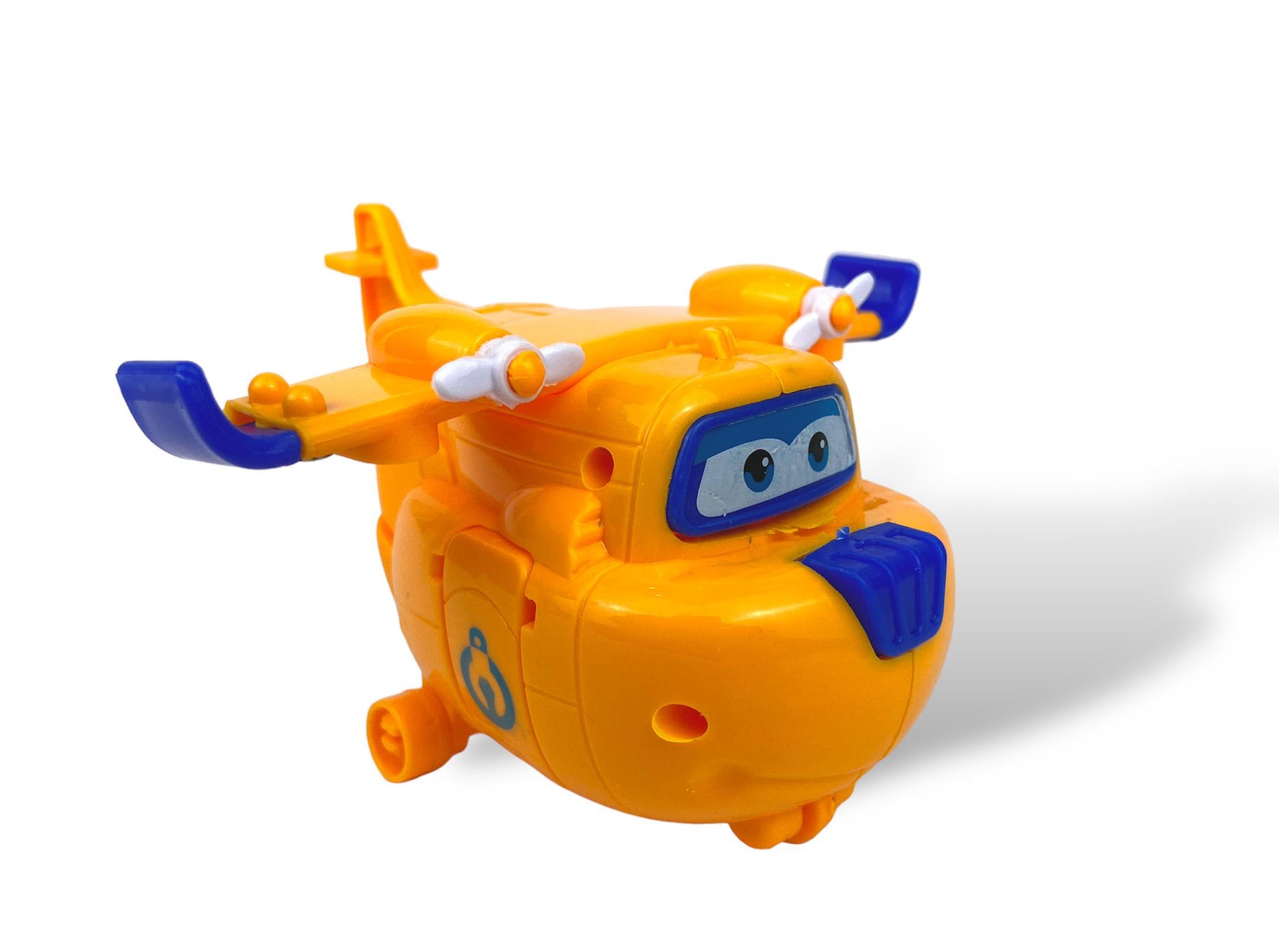 Робот-трансформер Super WiNGS Донни (DF-41-1) - фото 3