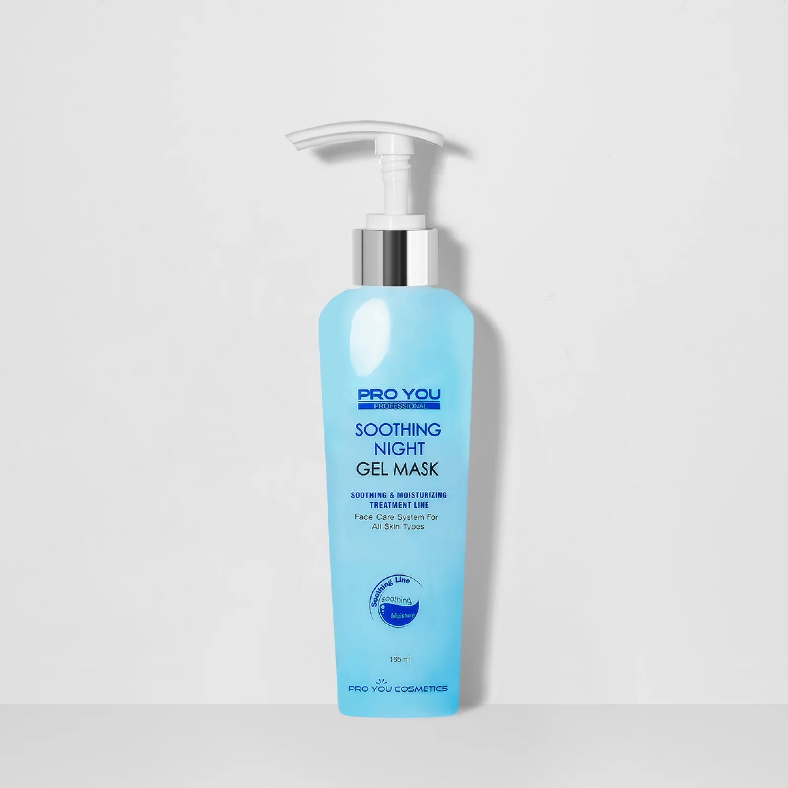 Маска ночная PRO YOU Professional Soothing Night Gel Mask успокаивающая 165 мл (11170601)