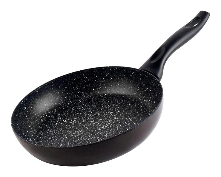 Сковорода Vitrinor Piedra с антипригарным покрытием Quantum 2 Whitford Ø 24 см (VI-1107646)