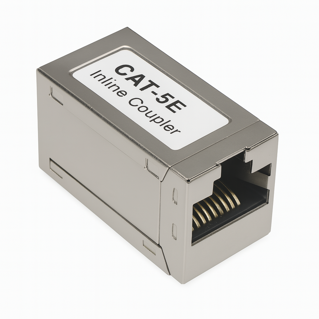 Соединитель витой пары Kingda KD-CB42S-C5e для сетевых соединений (610946)