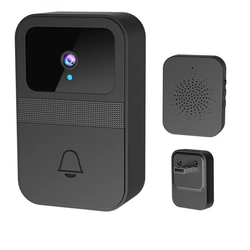 Видеодомофон Wi-Fi с ночным видением D9 (VEN0363B)