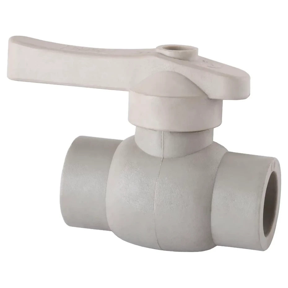 Кран шаровой KALDE 25 мм (AKD47987)