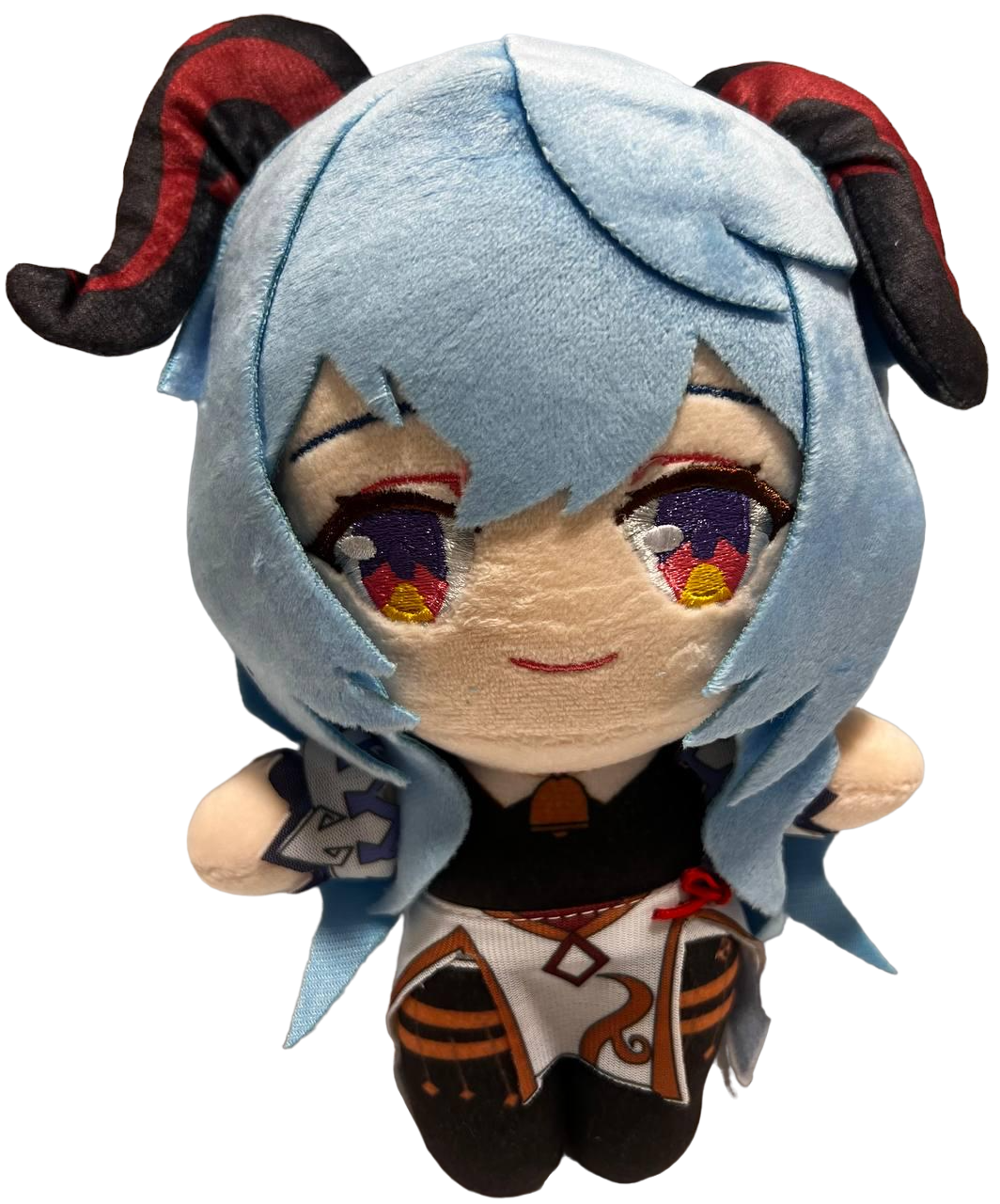 Мягкая игрушка Аниме Геншин Импакт Гань Юй 20 см (18796)