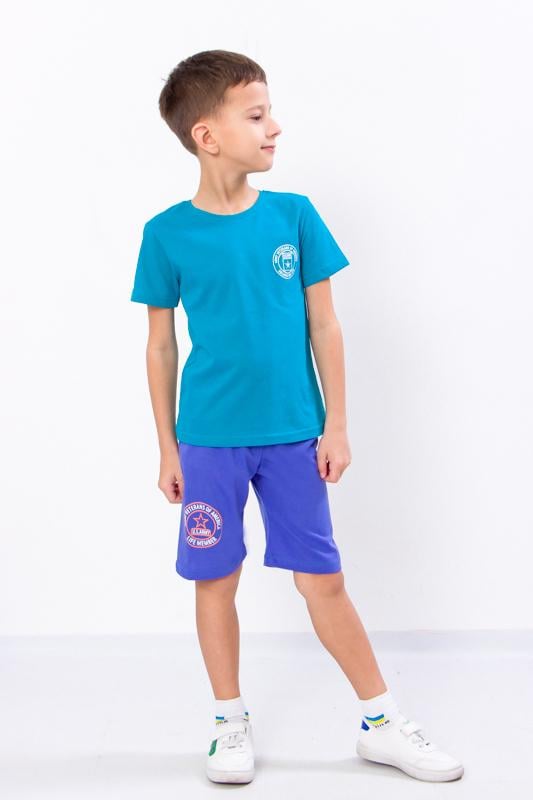 Шорты для мальчика Носи свое Звезда 98 см Васильковый (6091-001-33-v79)