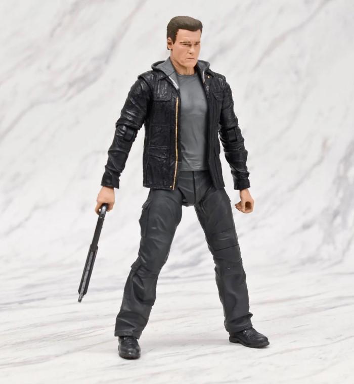 Фігурка Terminator Neca T-800 Arnold 15 см (11298775) - фото 4