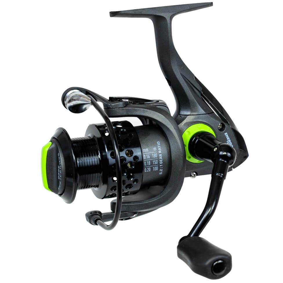 Катушка Energo Team Wizard Samurai Spin 4000 (20614400)