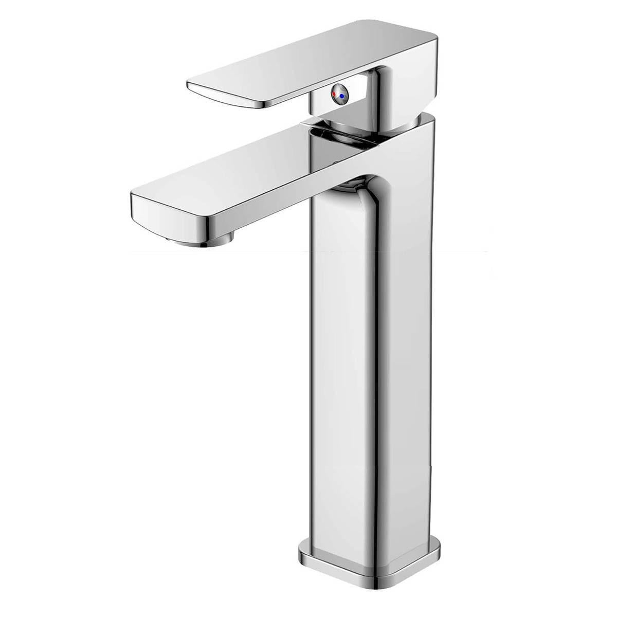 Смеситель для умывальника Haiba Kubus HB0839 (31519980)