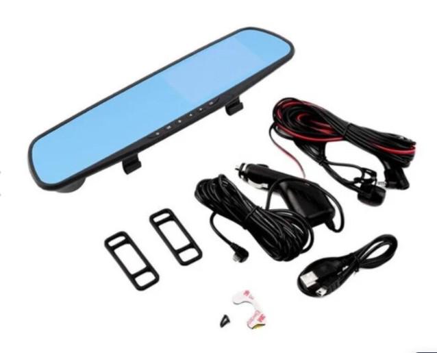 Відеореєстратор L1039 2 камери 5" (42461-L1039_1016) - фото 8