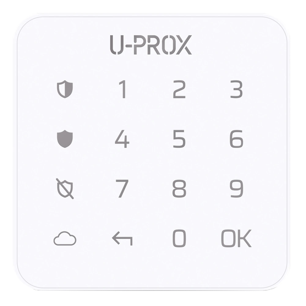Клавиатура U-Prox G1 (99-00010082)
