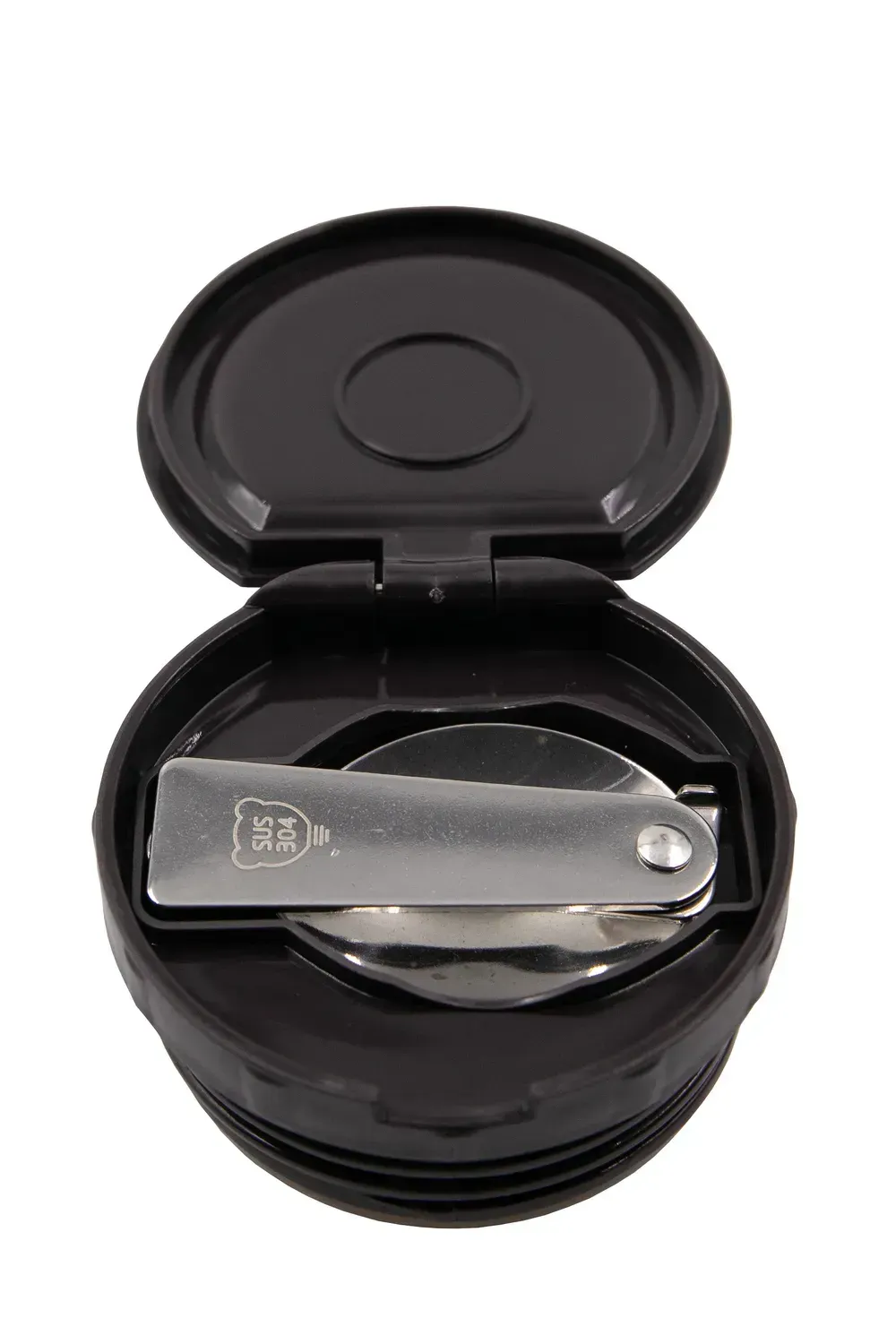 Термос харчовий Tramp з широким горлом у чохлі 0,8 л (UTRC-132-olive) - фото 6 Термос харчовий Tramp з широким горлом у чохлі 0,8 л (UTRC-132-olive) - фото 6