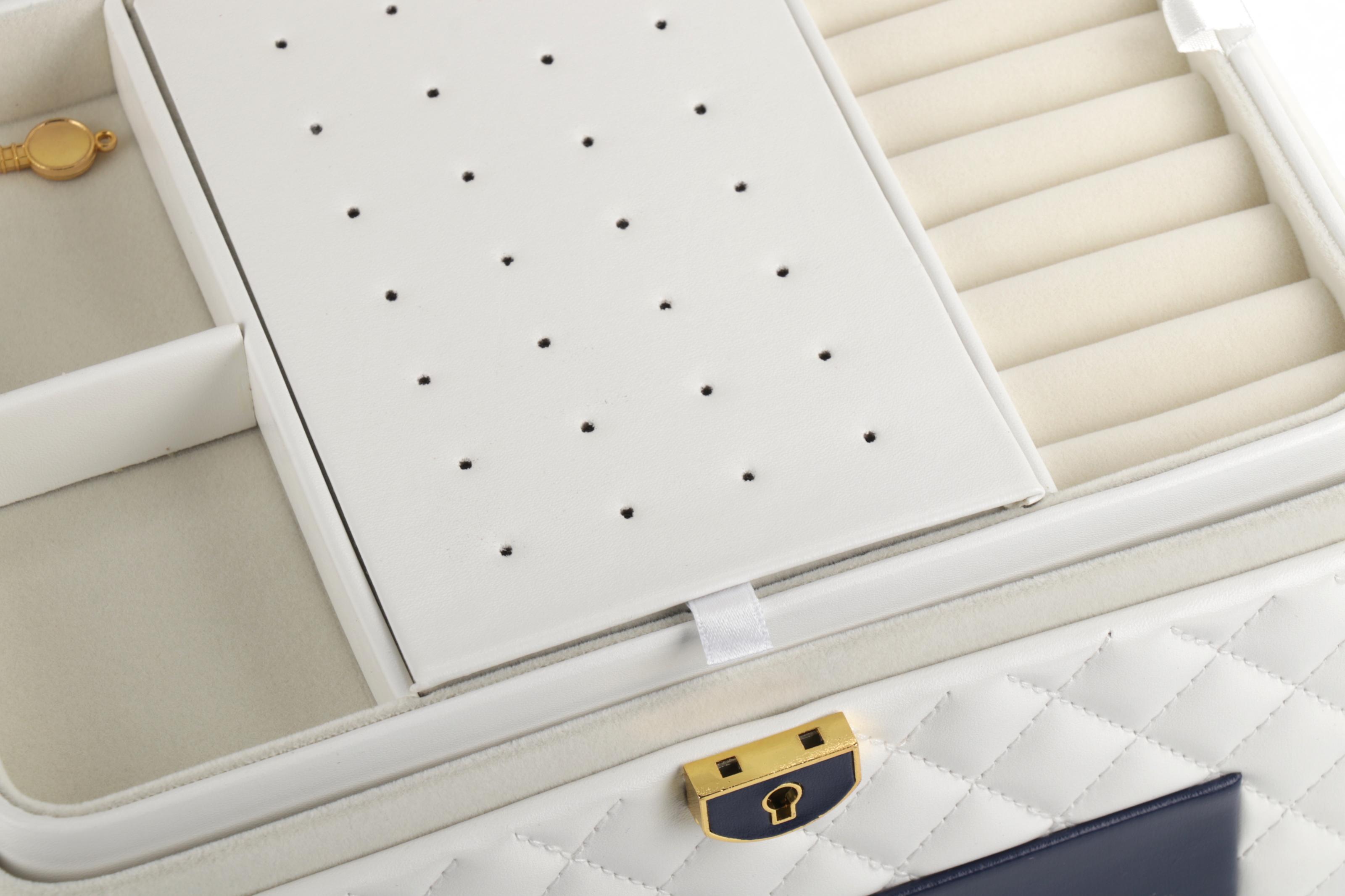 Органайзер для хранения украшений Craft JW/TFN/KY.WH (23869690) - фото 8