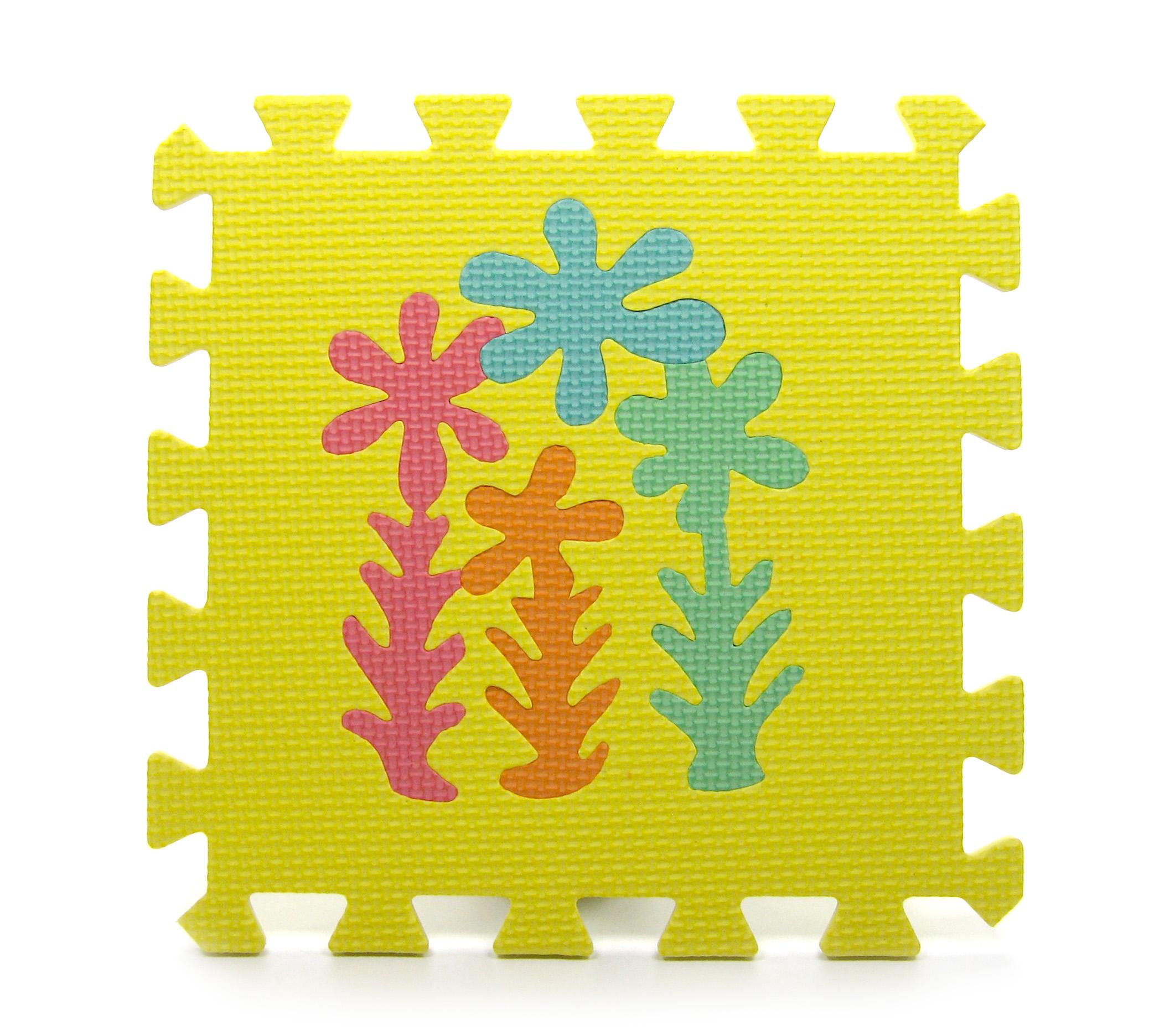 Килимок-пазл EVA Рослини (M 0386) - фото 7