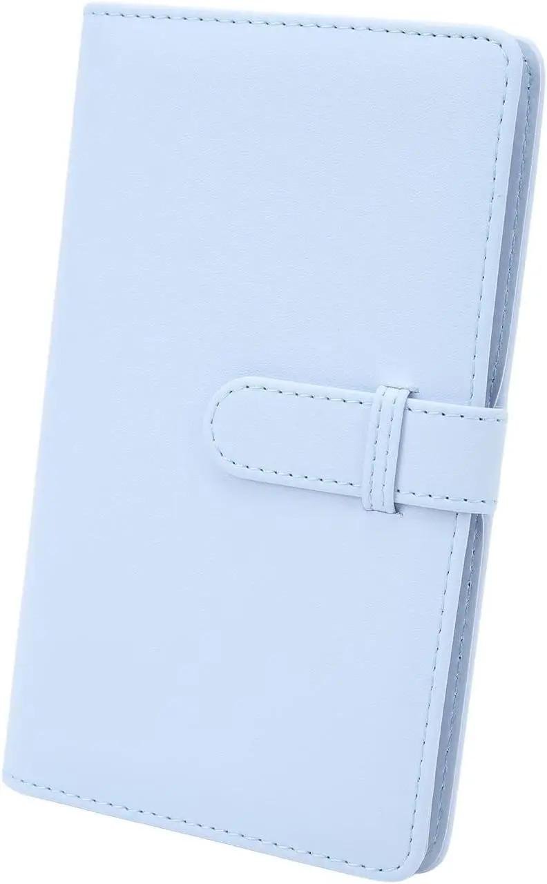 Подарунковий набір Fujifilm Instax Mini 12 фотопапір 20 шт./чохол/фотоальбом 108 фото Блакитний - фото 3 Подарунковий набір Fujifilm Instax Mini 12 фотопапір 20 шт./чохол/фотоальбом 108 фото Блакитний - фото 3