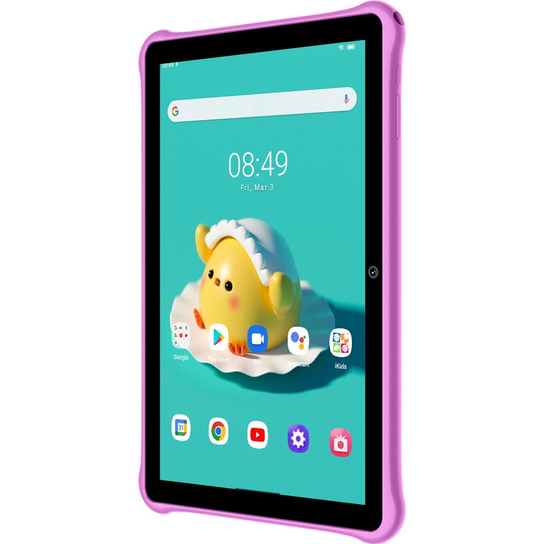 Планшет Blackview TAB A7 Kids Global EU розовый (84659) - фото 4
