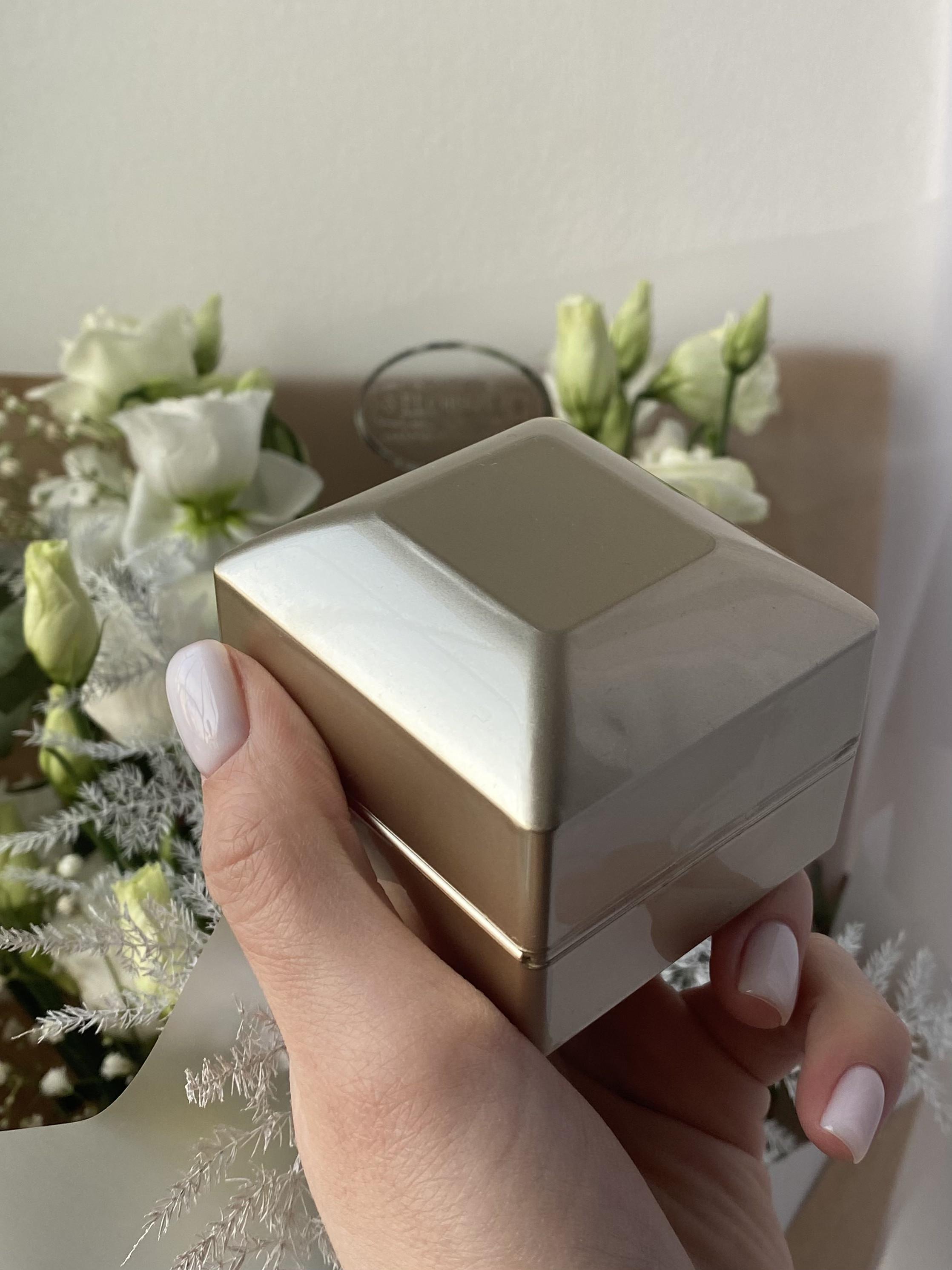 Коробочка для кольца Marry Me с подсветкой (601032) - фото 3 Коробочка для кольца Marry Me с подсветкой (601032) - фото 3