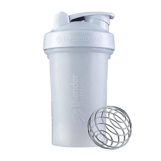 Шейкер Blender Bottle Classic 590 мл Белый (19138-01)
