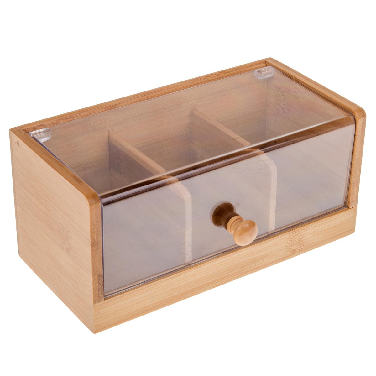 Підставка Lora NRW44 3 відсіки (72-133)