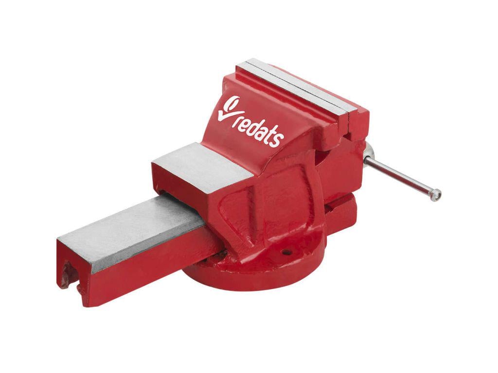 Тиски настольные REDATS 150 мм (07-02-54) Тиски настольные REDATS 150 мм (07-02-54)