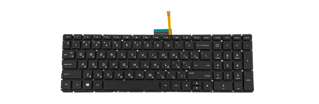 Клавиатура для ноутбука HP Pavilion Envy 15Z-AB (178365)
