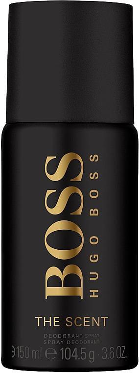 Парфумований дезодорант для чоловіків Hugo Boss The Scent 150 мл (373855)