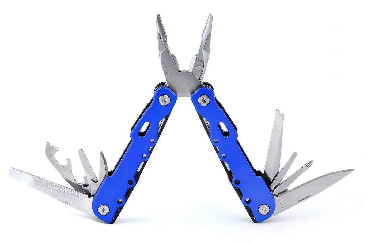 Мультитул Discover Storm 2 Синий (MR47766)