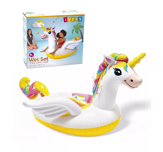 Пліт Єдиноріг Intex (32943474)