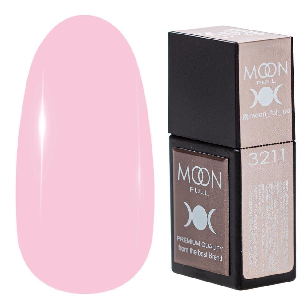Базовое цветное покрытие Moon Full AMAZING Color Base №3211 12 мл