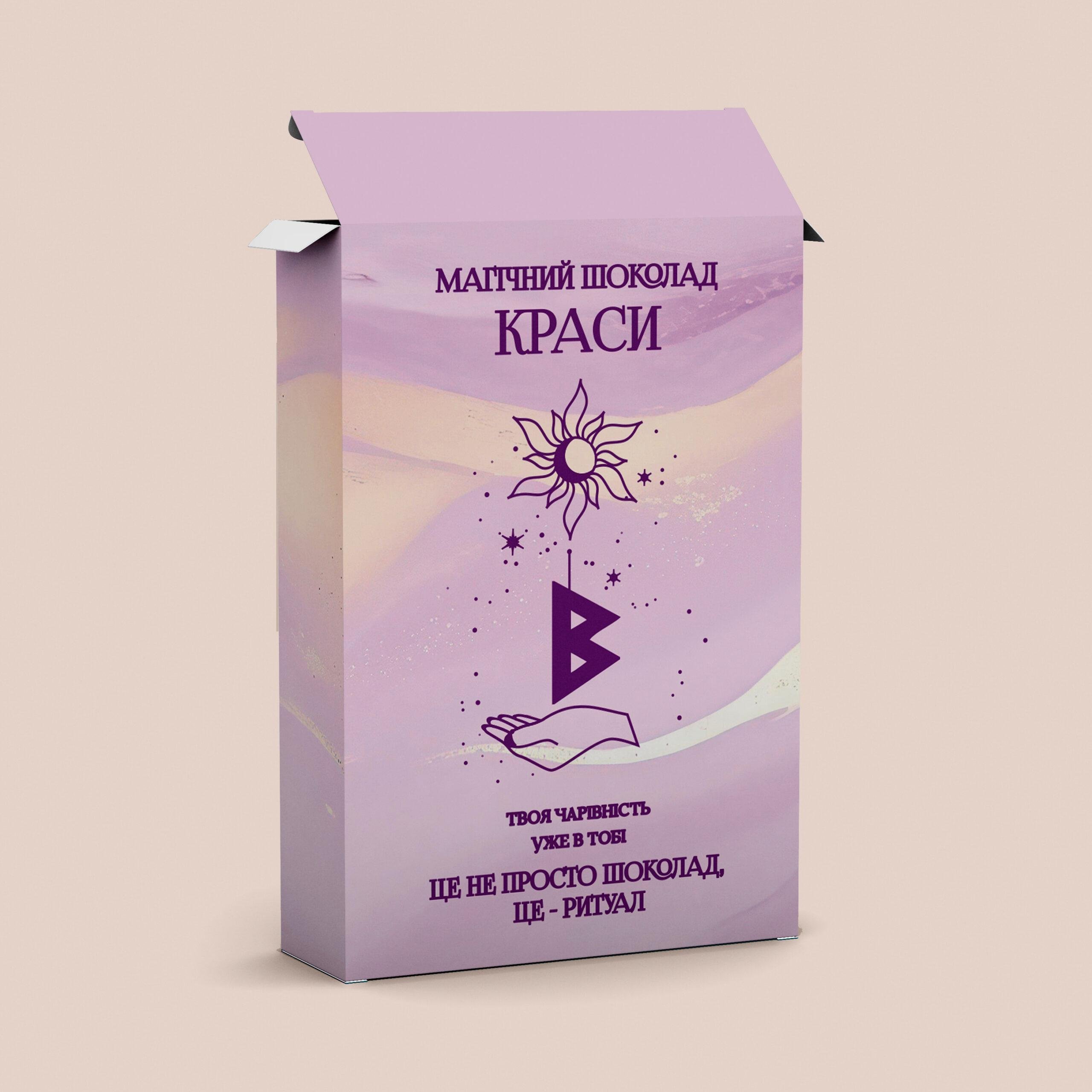 Шоколад PRANK хапайсміх ''Магічний Шоколад краси'' 50 г (MGCHOKMAL-106) - фото 1 Шоколад PRANK хапайсміх ''Магічний Шоколад краси'' 50 г (MGCHOKMAL-106) - фото 1