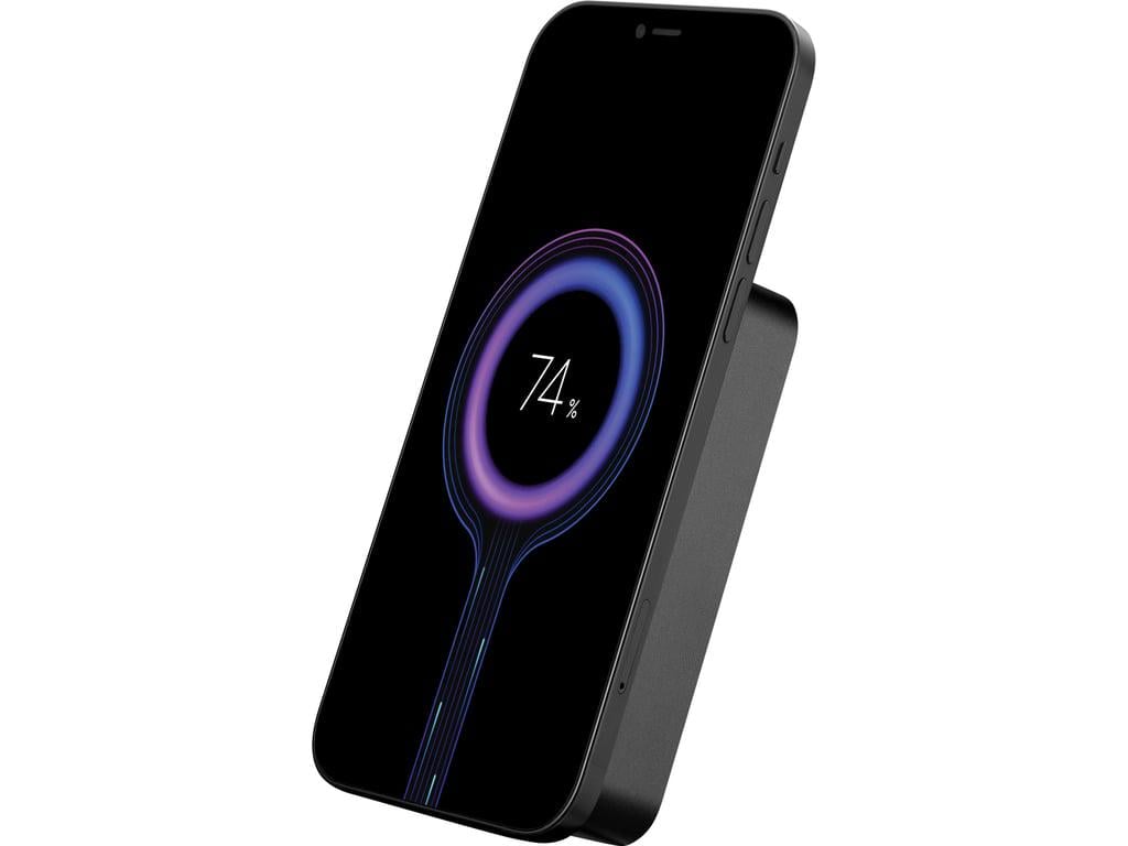 Повербанк Sandberg Mag Wireless 10000 mAh 20W Black (420-97) - фото 3 Повербанк Sandberg Mag Wireless 10000 mAh 20W Black (420-97) - фото 3