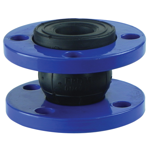 Фланцевая антивибрационная вставка IVR DN 40 - 20/+120°C 1 1/2"