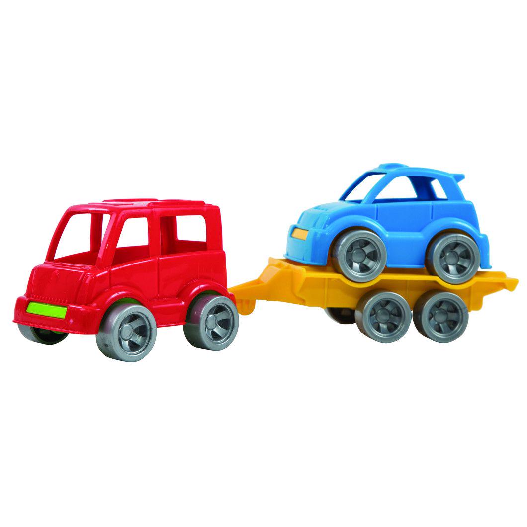 Набор автомобилей Tigres Kid cars Sport 3 элементов