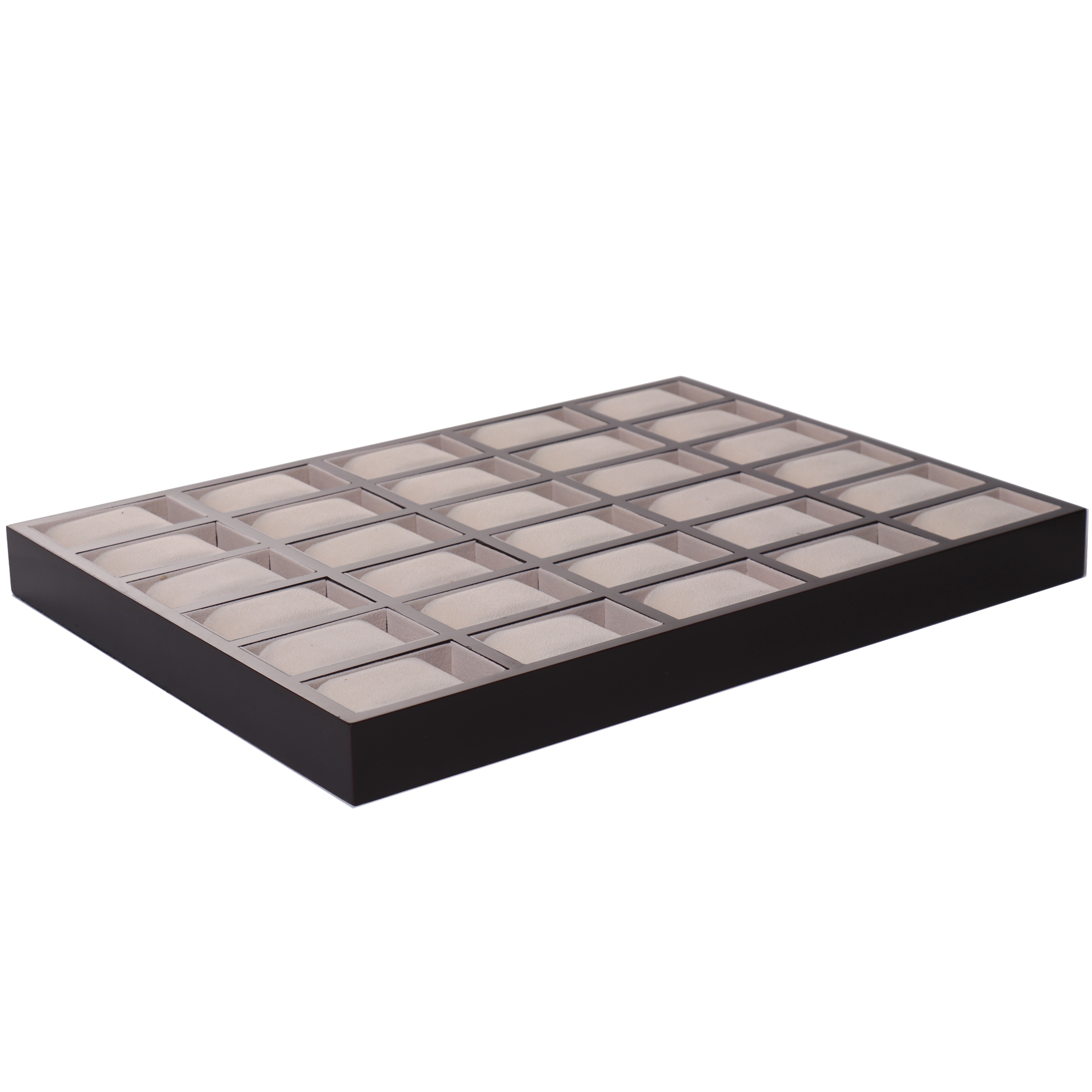 Органайзер для хранения 30 часов Salvadore Черный (30TRAY.BL)